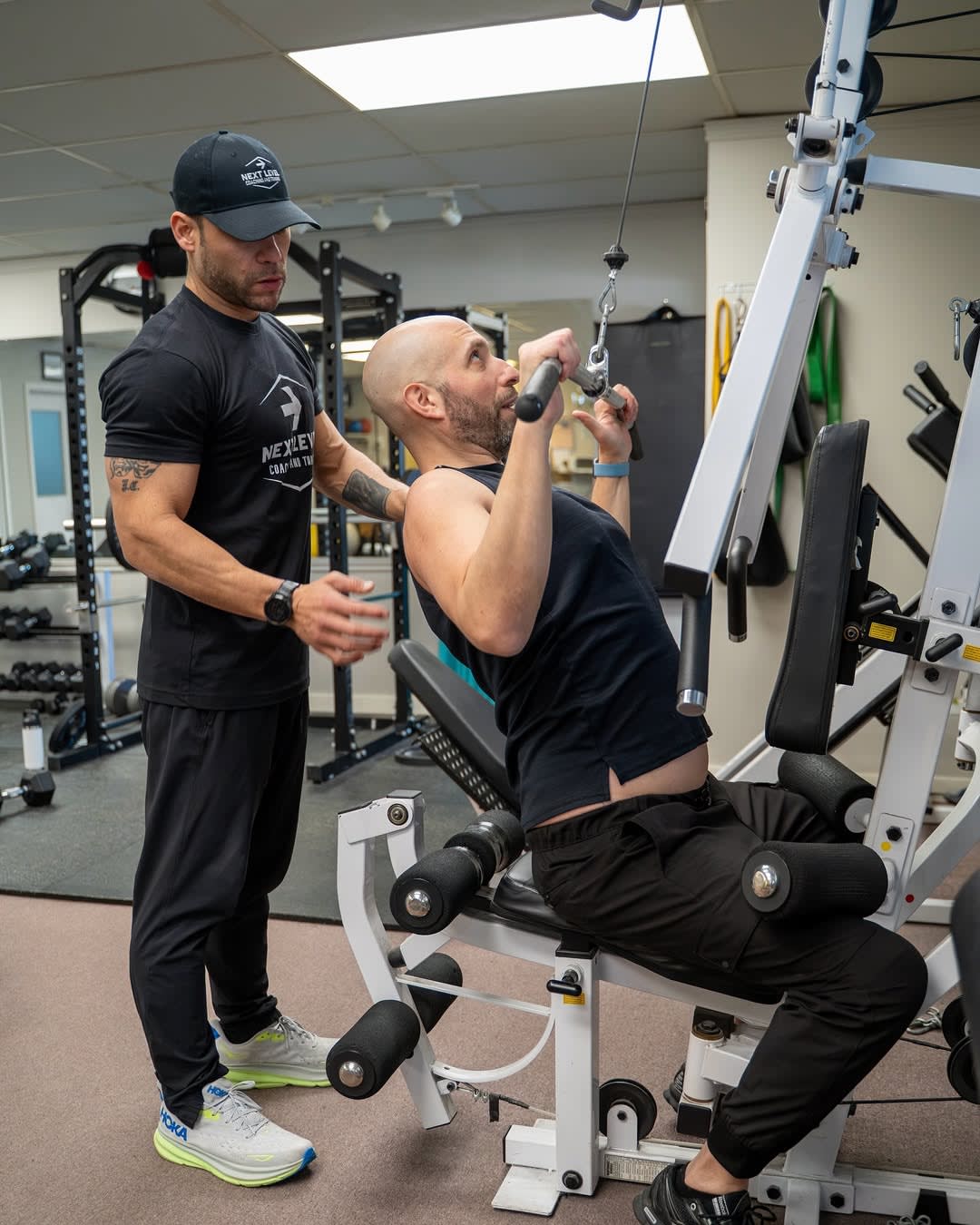 JC Next Level Coaching and Training