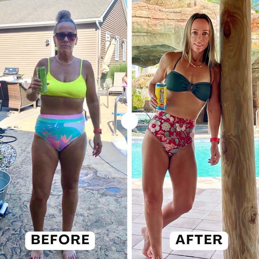 Melissa Chiappone - Mel, Your Midlife Fat Loss & Strength Coach's Membership membership landing page