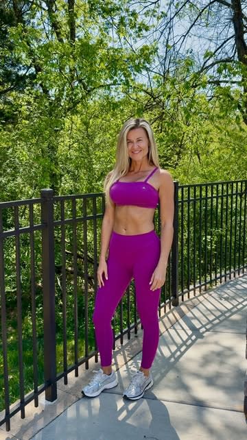 Amber Morris | Fitness Trainer's Membership membership landing page