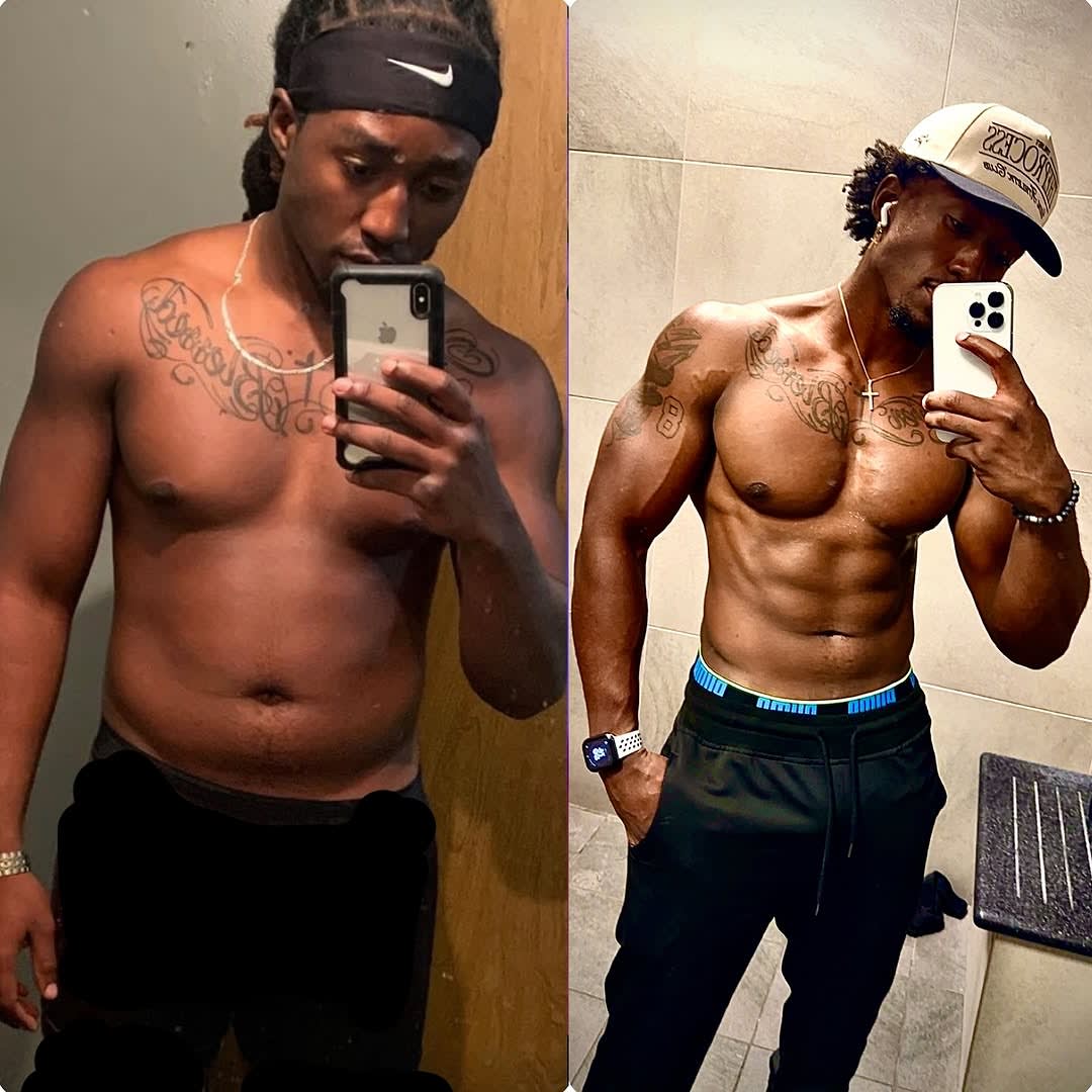 Josiah Reese | Fitness Coach's Membership membership landing page