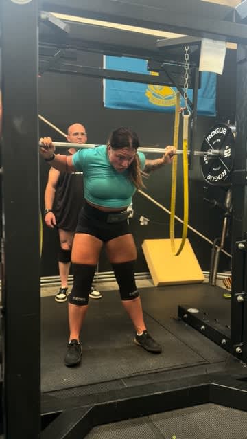Landri Peden | Online Fitness Coach