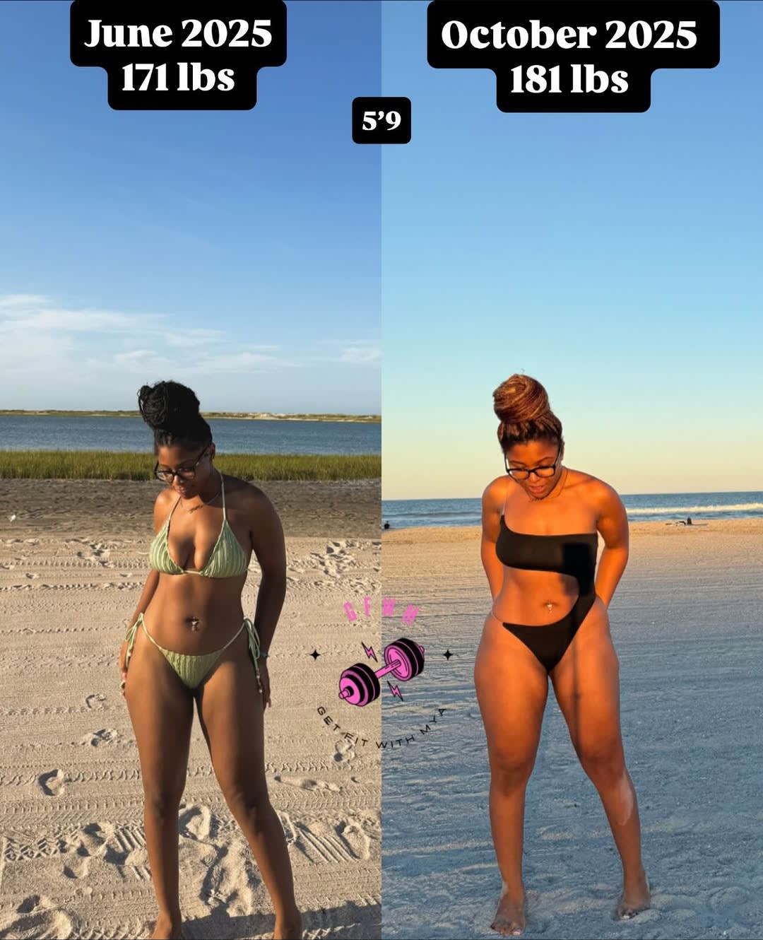 Mya • Lifestyle & Fitness Coach