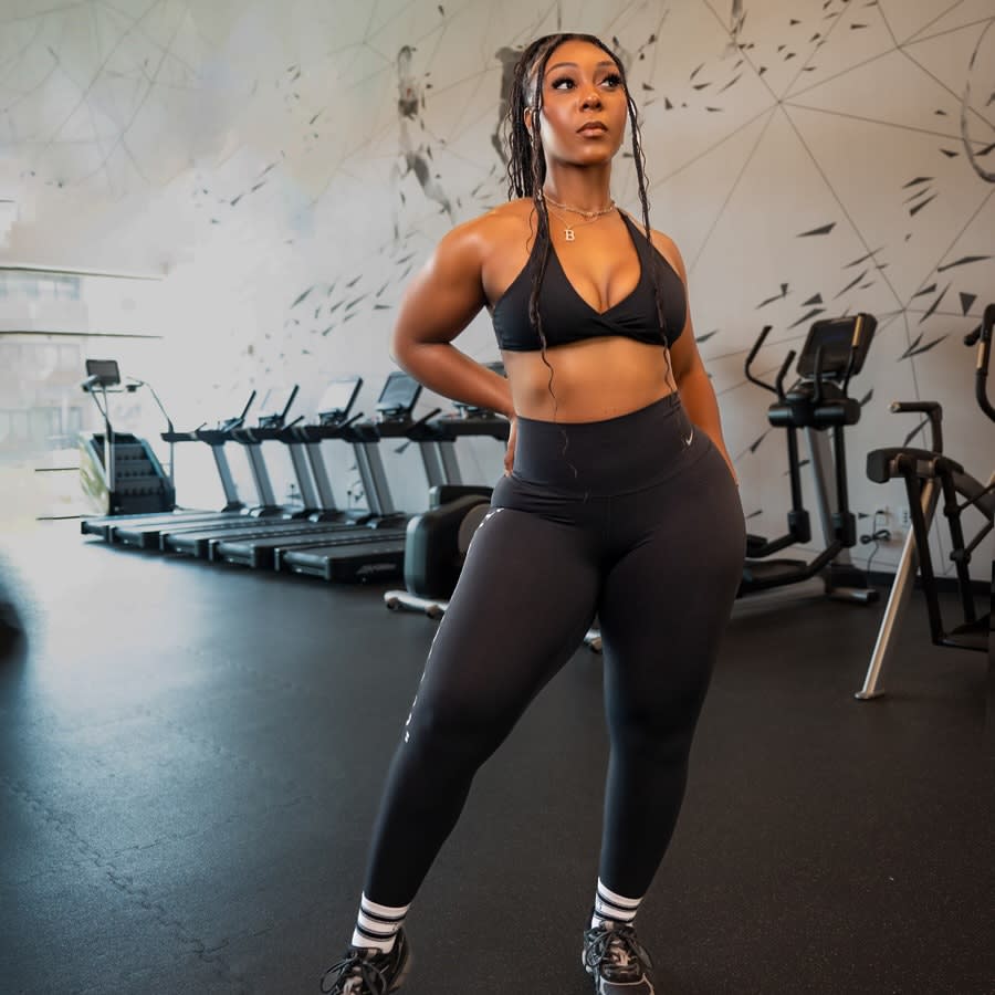 BRIA SIMS “THE Waist Doc”'s Membership membership landing page
