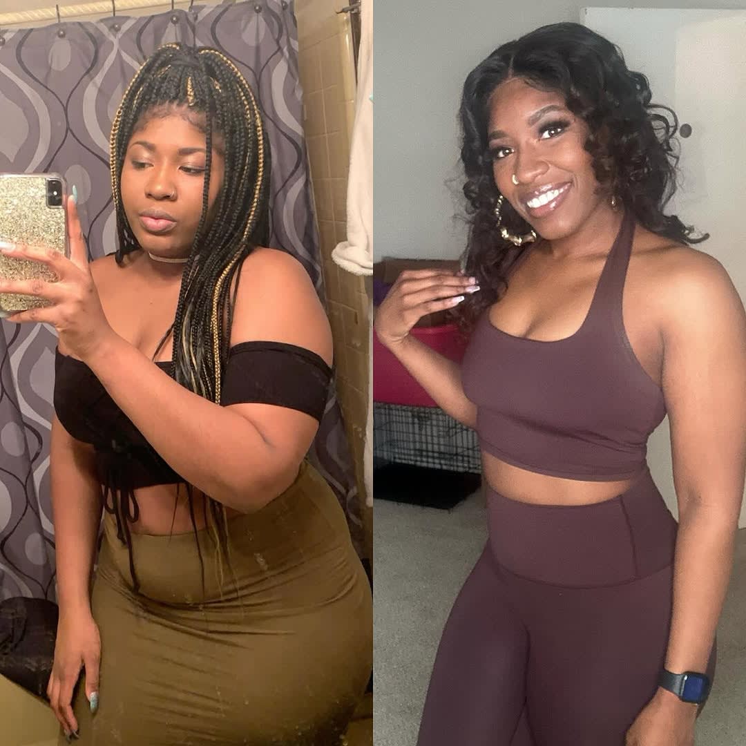 JaQwannia Brown | Fitness Coach's Membership membership landing page