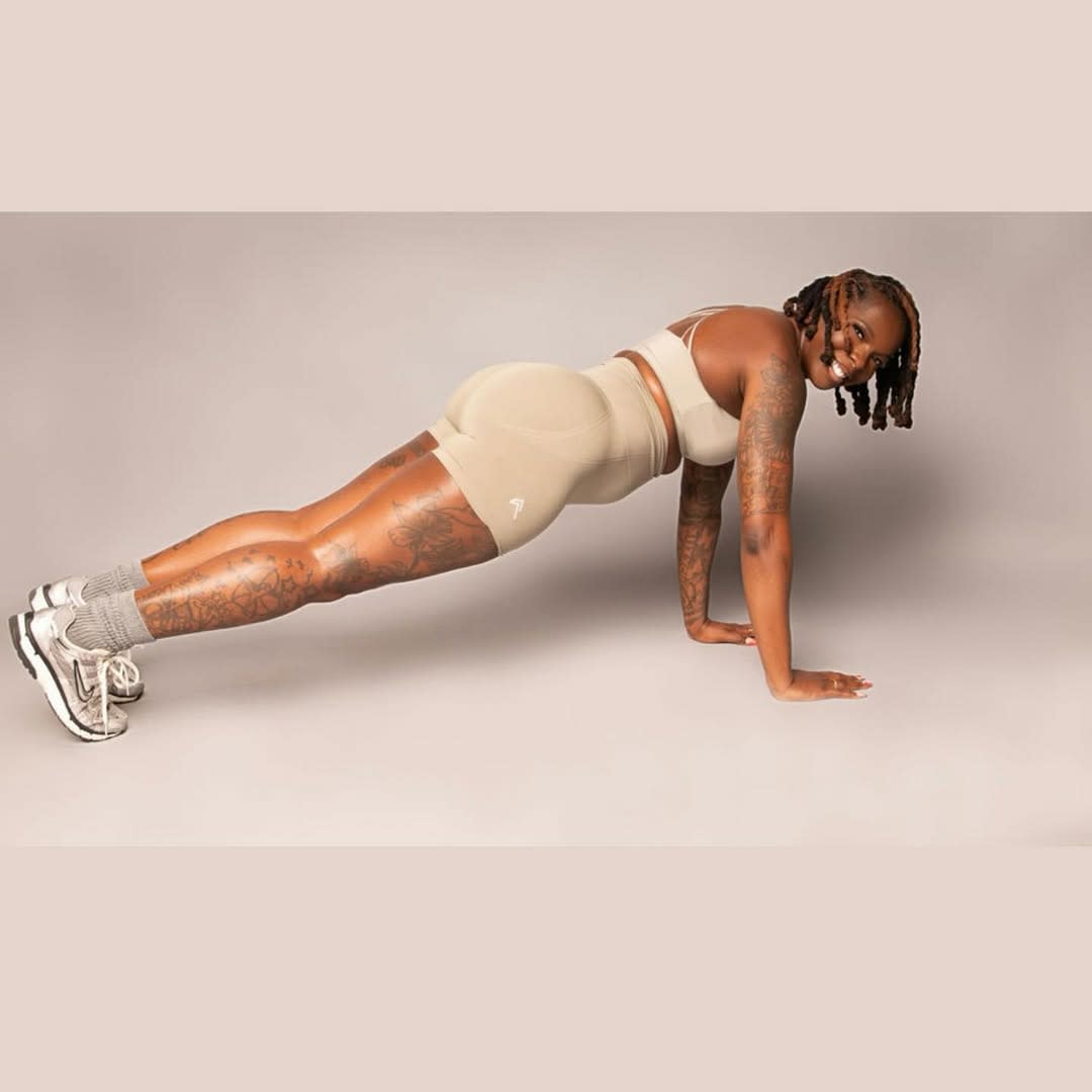 Erika Alexes, CPT, CNC,Postpartum Transformation Coach 💫's Membership membership landing page