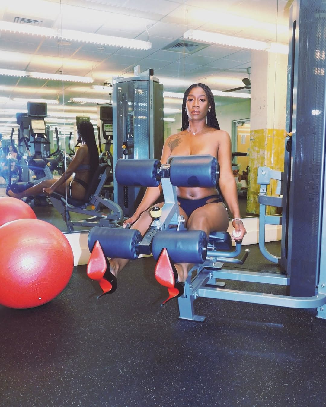 Fit & Flawless