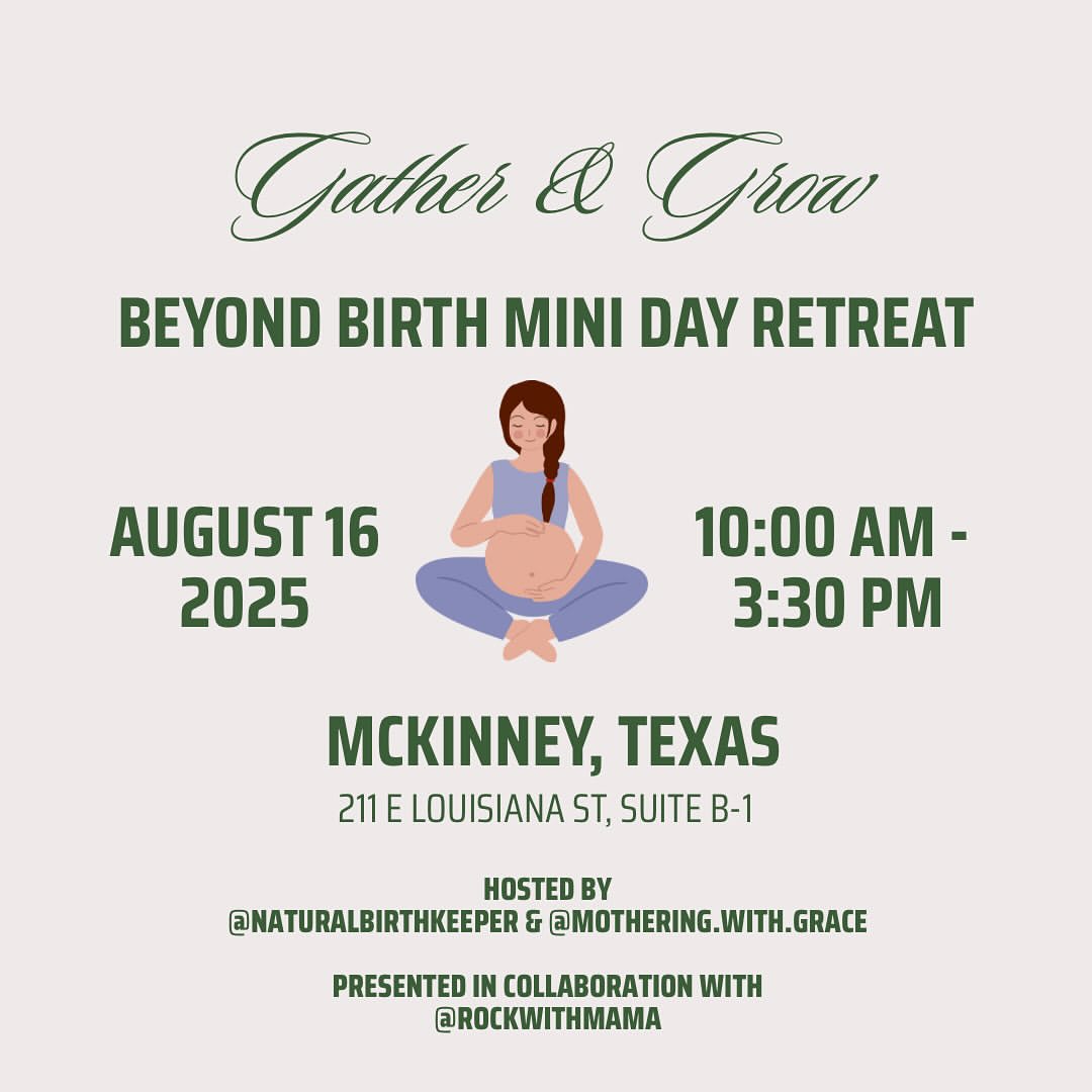 Kaitlyn Grace | Doula & Prenatal Yoga  membership landing page