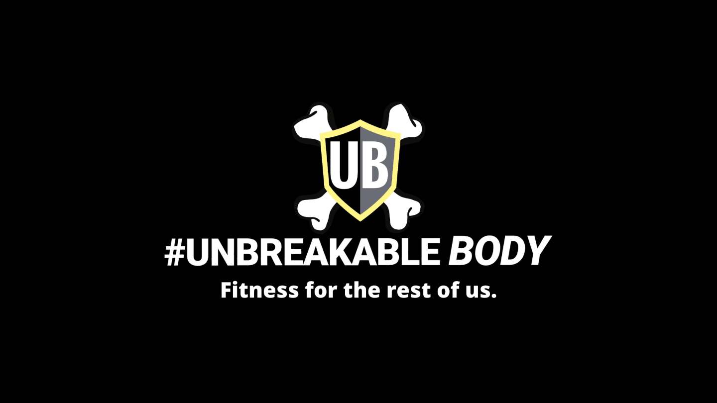 UNBREAKABLE membership landing page