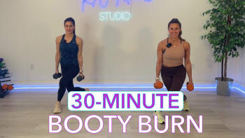 upcoming session: (2/17/26) 30-Minute Booty Burn