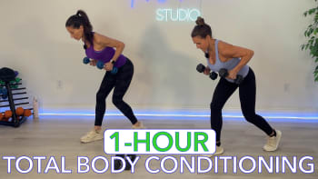 upcoming session: (6/2/26) 1-Hour Total Body Conditioning