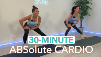 upcoming session: (6/23/26) 30-Minute ABSolute Cardio