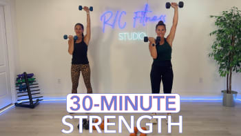 upcoming session: (9/17/26) 30-Minute Strength