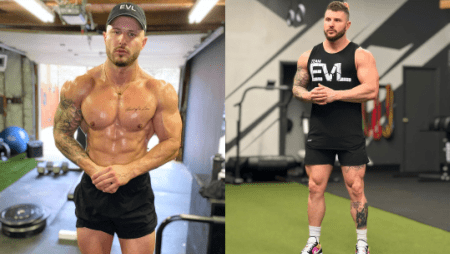 Joey's 8 Week Summer Challenge