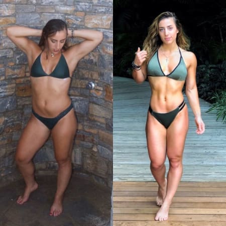Membership transformation testimonial by Megan