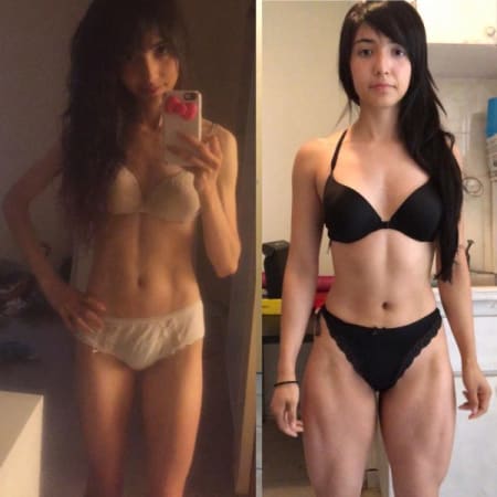 Membership transformation testimonial by Sherry
