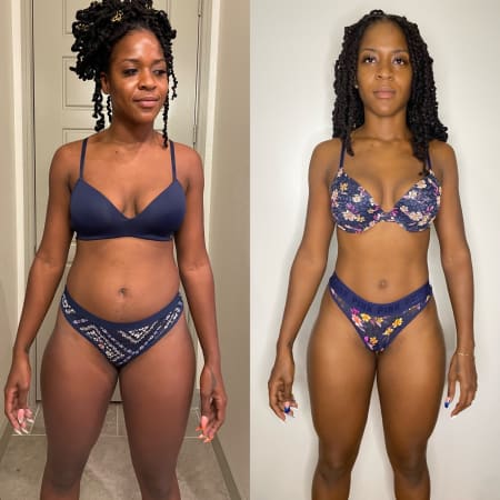 Membership transformation testimonial by Faith C.