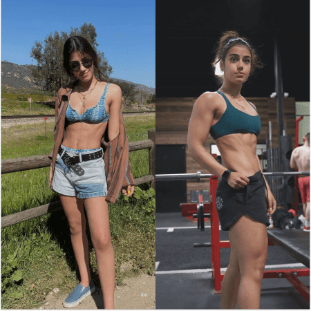 Membership transformation testimonial by Sara