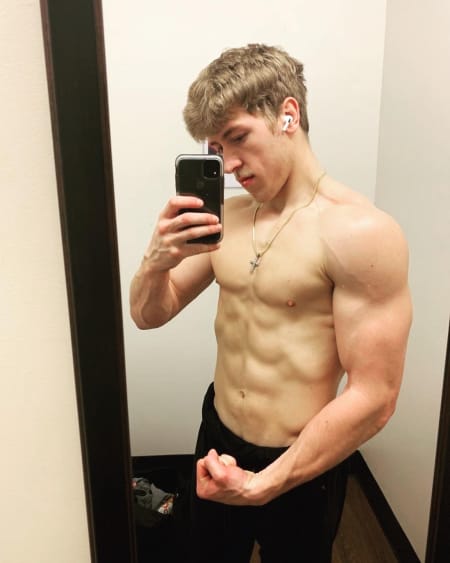 Membership transformation testimonial by Brandon A.