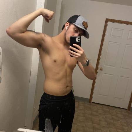 Membership transformation testimonial by Derek M.