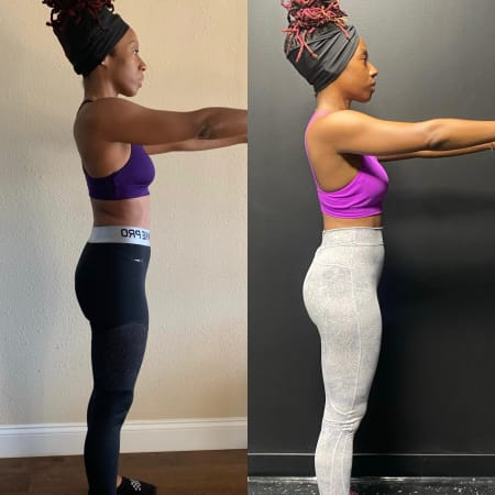 Membership transformation testimonial by Client 3