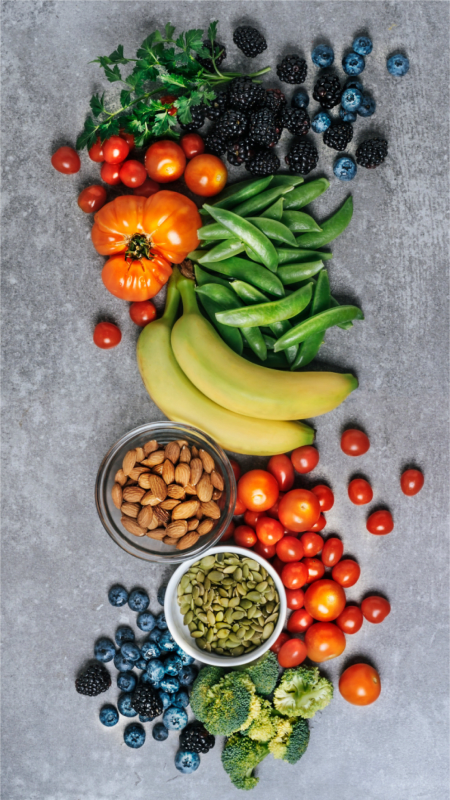 Meal Plans w/ Special Recipes
