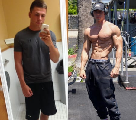 Membership transformation testimonial by Me