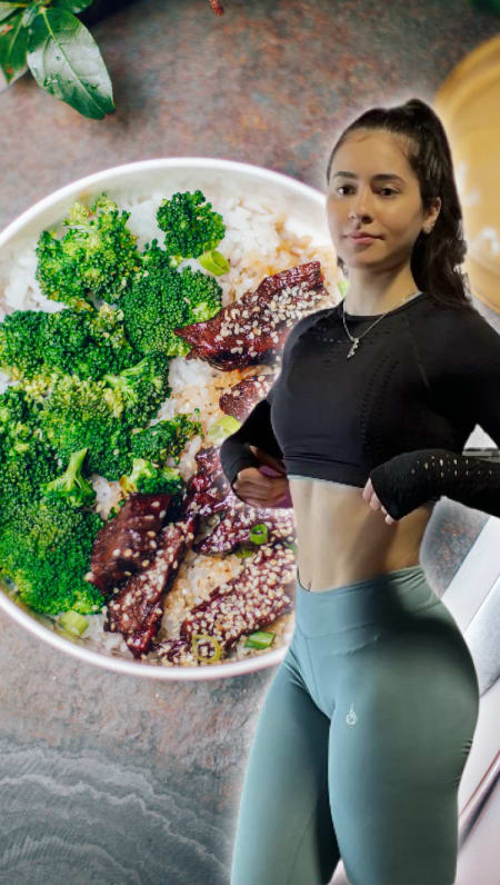 Kenza's 'Keep It Clean' Cookbook