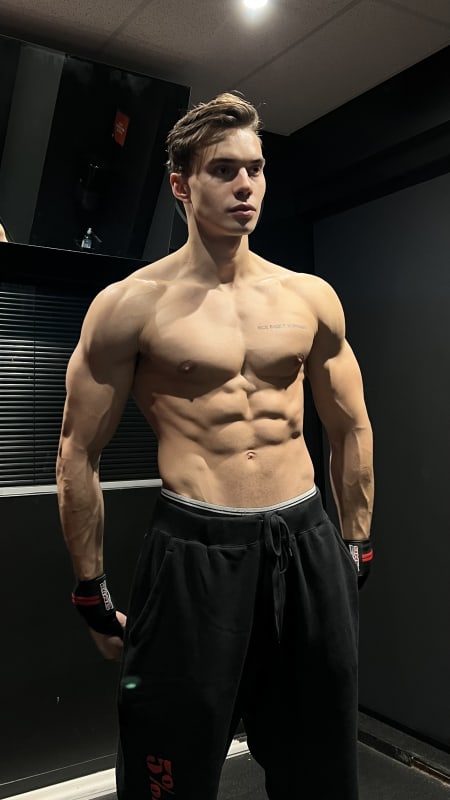 8 Week Hypertrophy Program