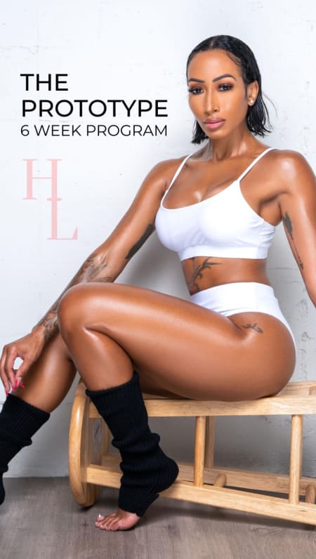 The Prototype 6-Wk Program