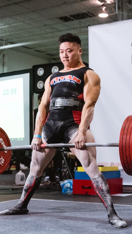 Deadlift Destroyer - 5 Week Program