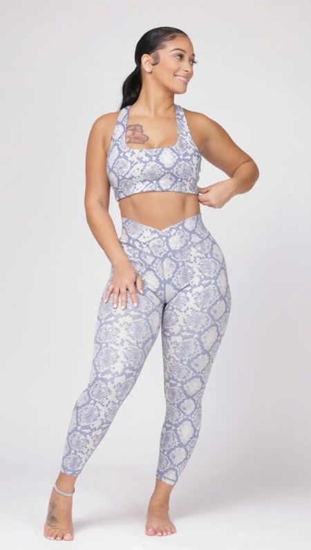Slim Fit Booty Gains 4-Wk Challenge