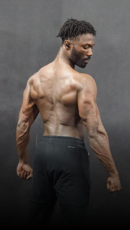 GOD BODY 8 WEEK GYM/HOME PROGRAM