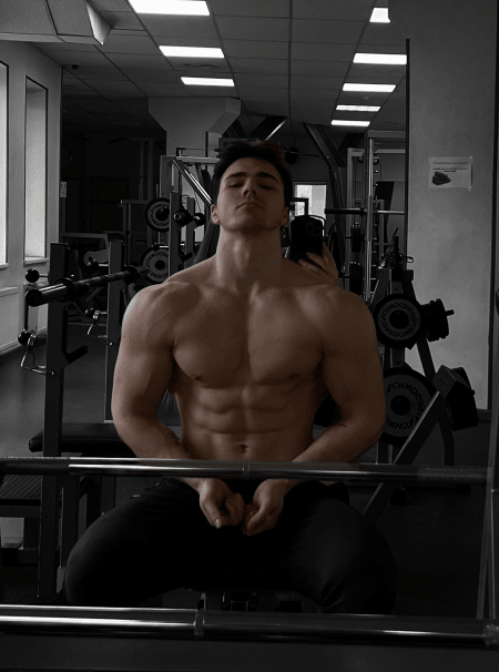 8 Wk Aesthetic Muscle Builder