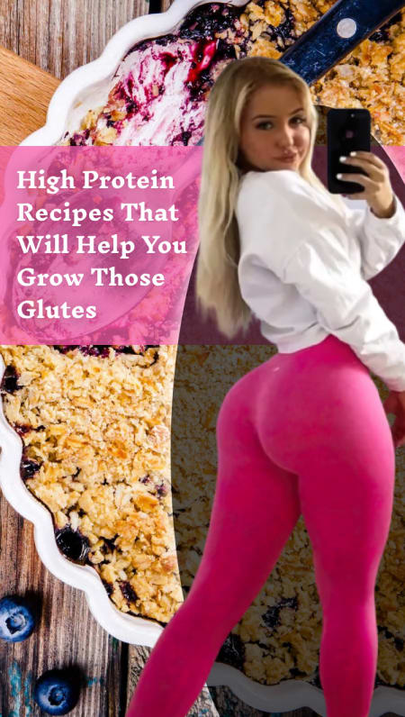 High Protein Holy Grail Cookbook