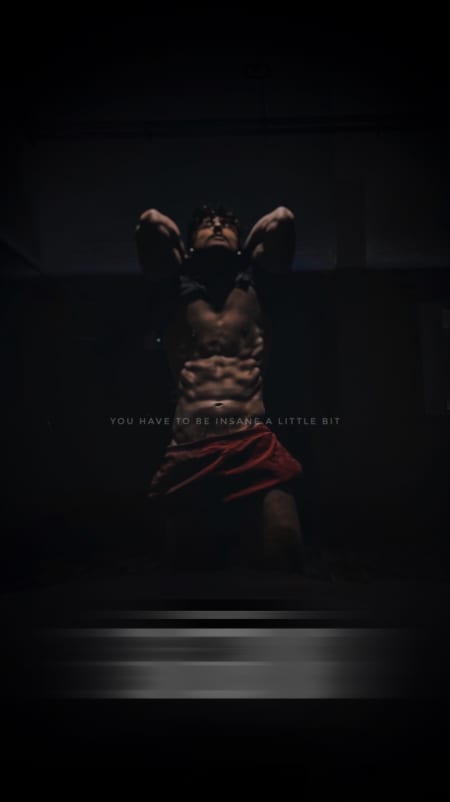 THE HERO 60 PROGRAM (5 Day Split)