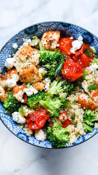 Shannah's 4-Week Meal Challenge