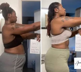 Membership transformation testimonial by Elizabeth O