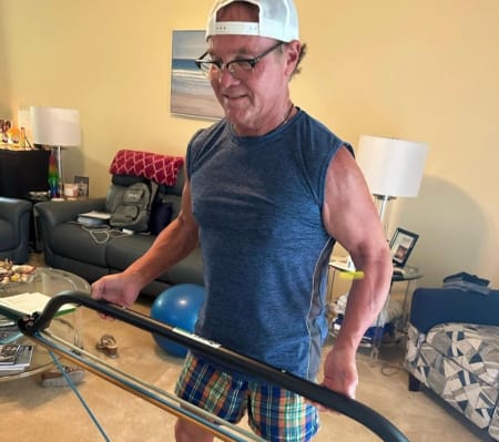 Membership transformation testimonial by Bob