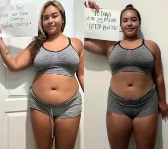 Membership transformation testimonial by Nina