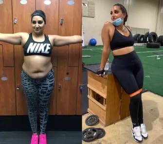 Membership transformation testimonial by Jen