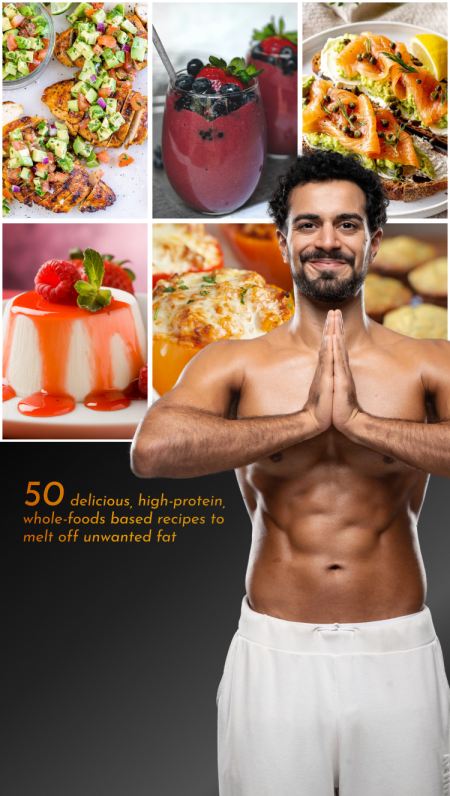The Fat Loss Cookbook