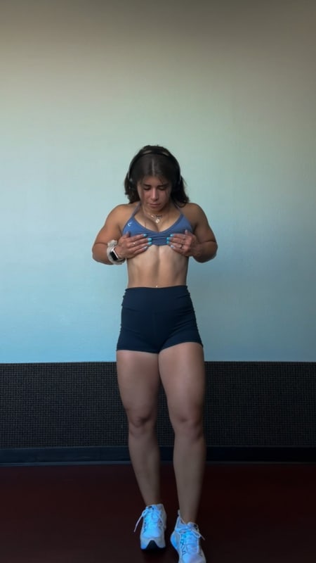 Siena’s 8-Week Workout Guide
