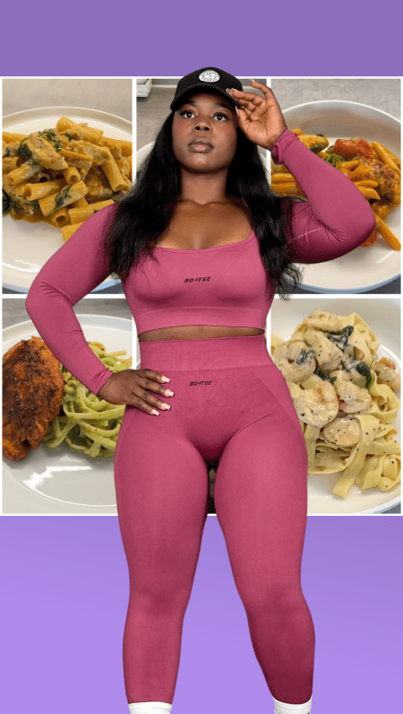 Hourglass Culinary Curves Cookbook