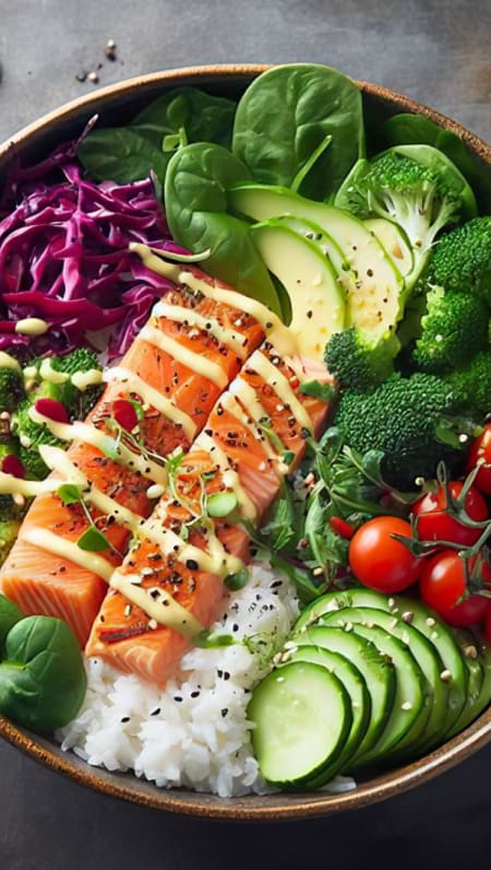 4 Week GB Shred Meal Plan
