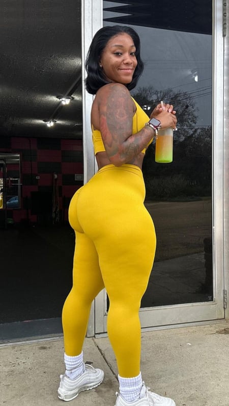 4 Week Fat Loss & Booty Gain Challenge