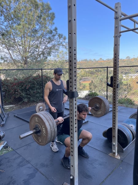 Four Week Jacked January Challenge