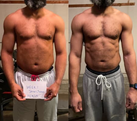 Membership transformation testimonial by Jerome M.