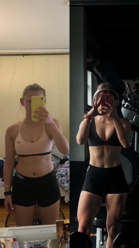 Jules' Beginner Body Starter Pack