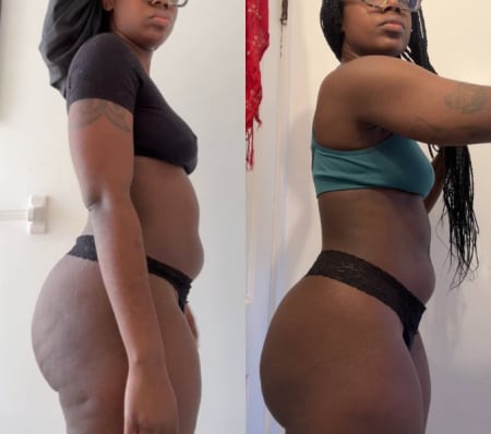 Membership transformation testimonial by Client Transformation