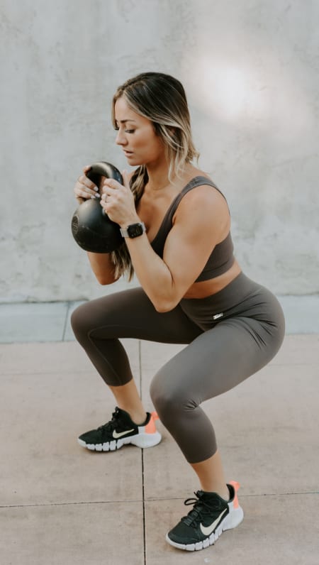 Train Like Kaylee Challenge
